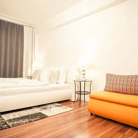 Apartamento My Nad Museem Praga