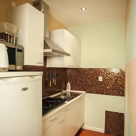 Apartamento My Nad Museem *