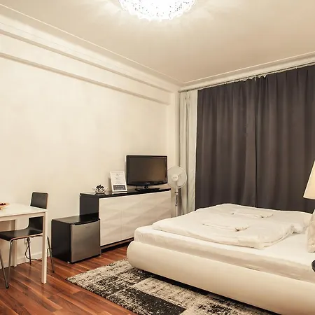 Apartamento My Nad Museem *