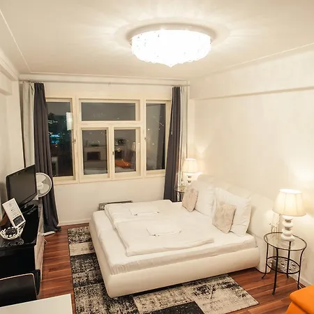 Apartamento My Nad Museem Praga