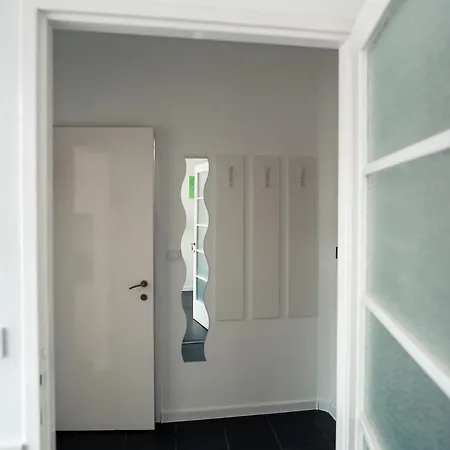 Apartamento My Nad Museem Praga