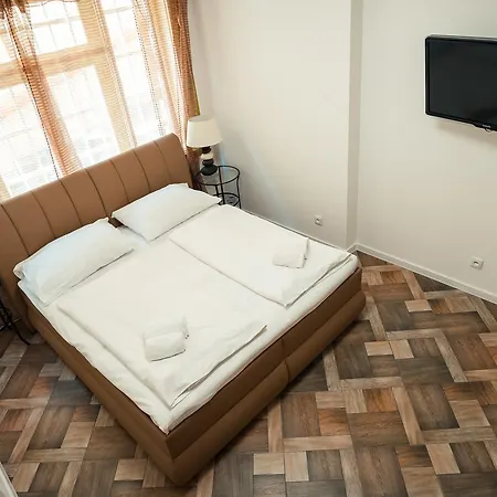 Apartamento My Nad Museem Praga