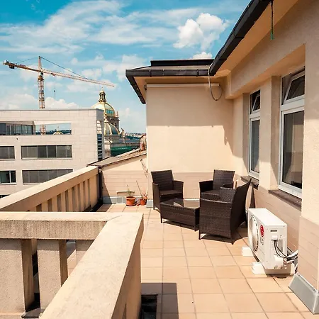 My Nad Museem Apartamento