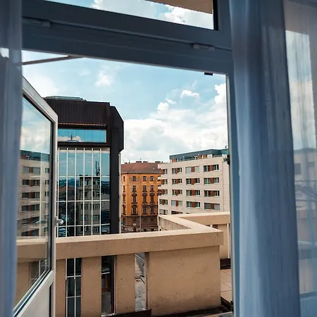 Apartamento My Nad Museem *