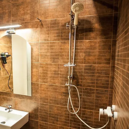 Apartamento My Nad Museem Praga