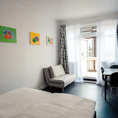 My Nad Museem Apartamento