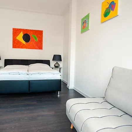 Apartamento My Nad Museem *