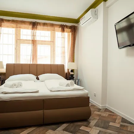 Apartamento My Nad Museem Praga